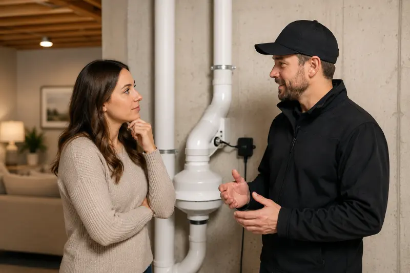 north american radon pros frequently asked questions radon mitigation