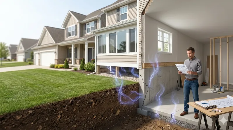 north american radon pros radon risk indicators and home testing